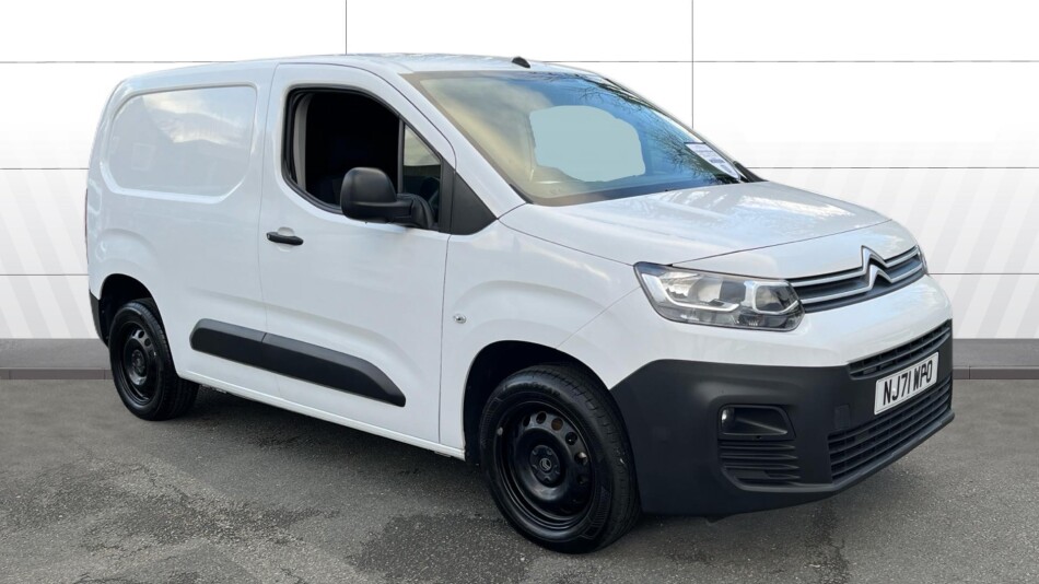 Citroen Berlingo M Petrol 1.2 PureTech 1000Kg Enterprise Pro 110ps [S/S]